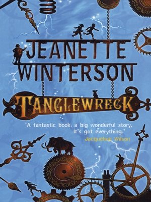 cover image of Tanglewreck